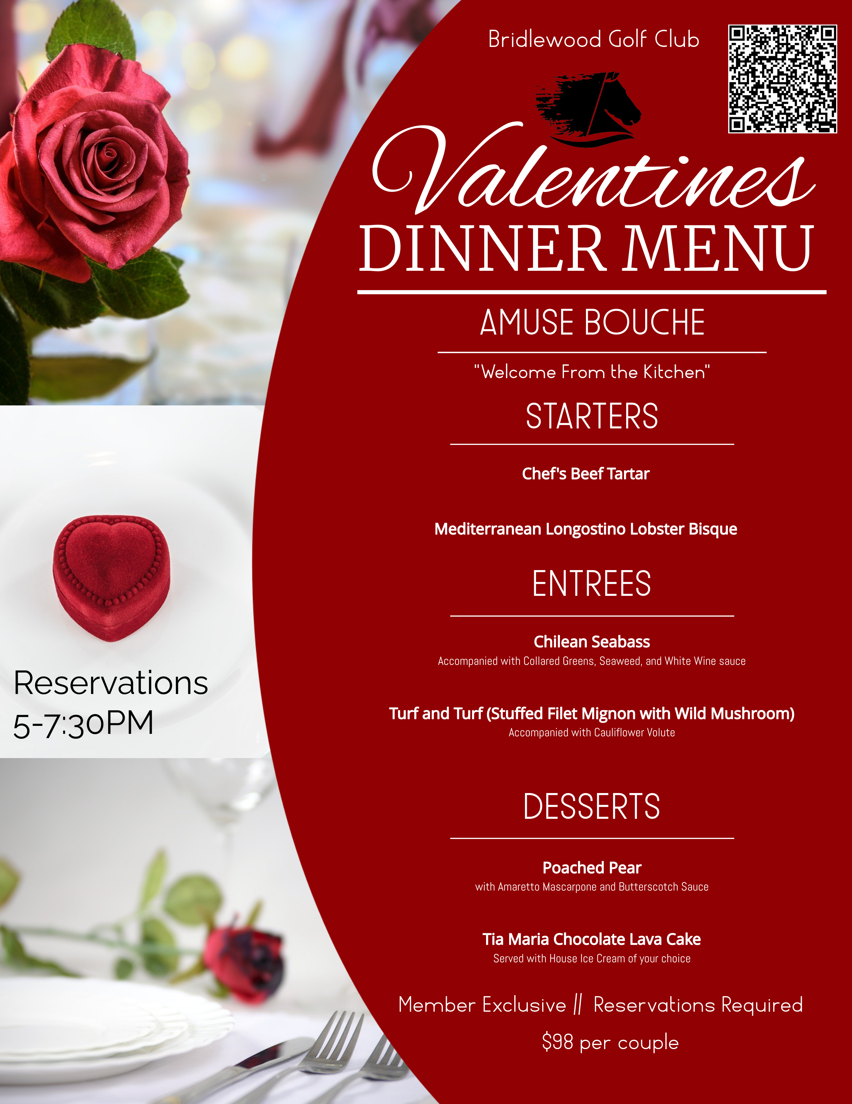 Copy of Valentines Menu 3