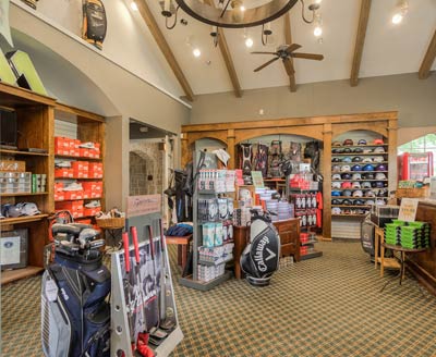 golfshop